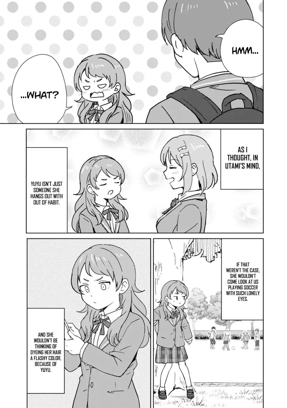My Youth Supremacy After Becoming Popular - Chapter 2 - Page 25