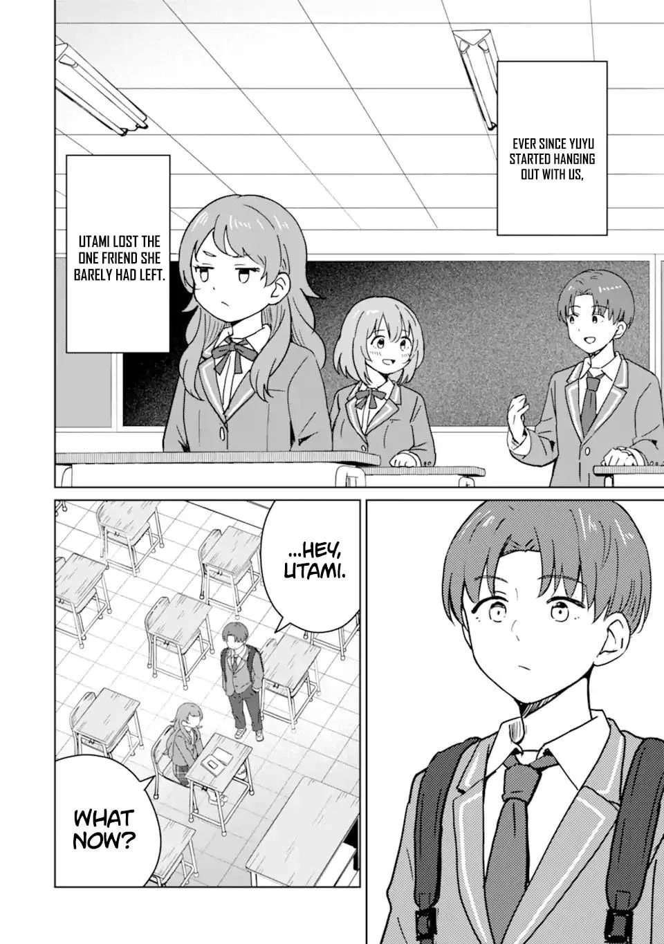 My Youth Supremacy After Becoming Popular - Chapter 2 - Page 26