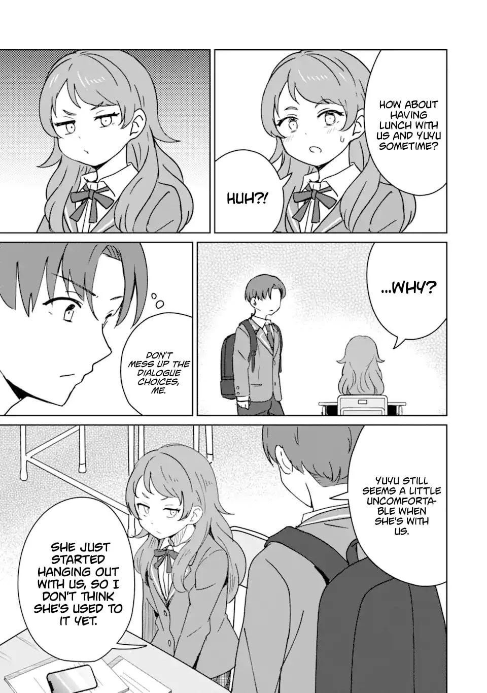 My Youth Supremacy After Becoming Popular - Chapter 2 - Page 27