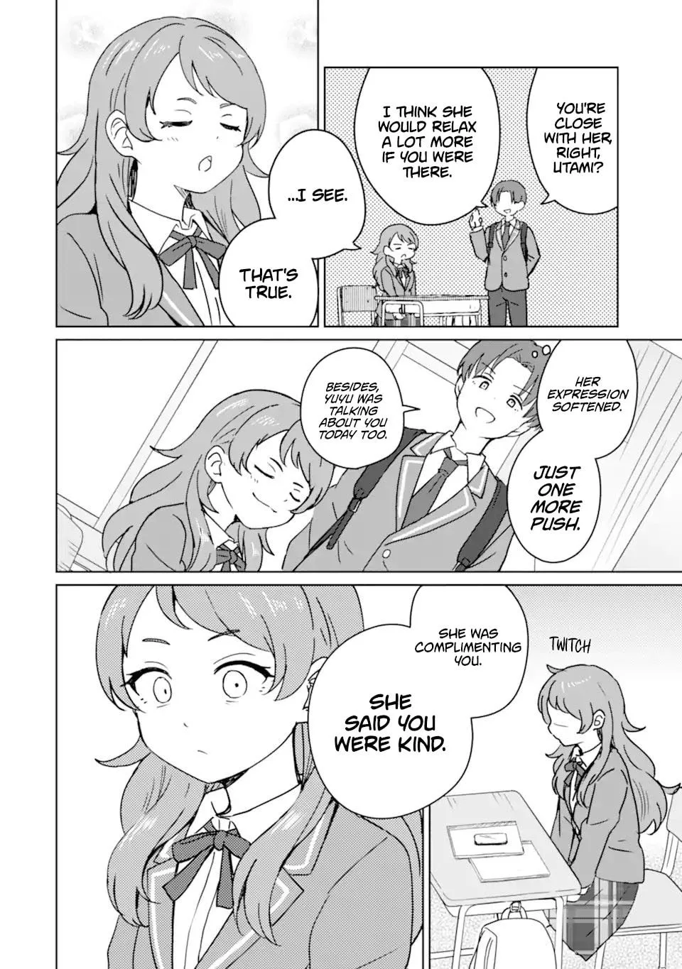 My Youth Supremacy After Becoming Popular - Chapter 2 - Page 28