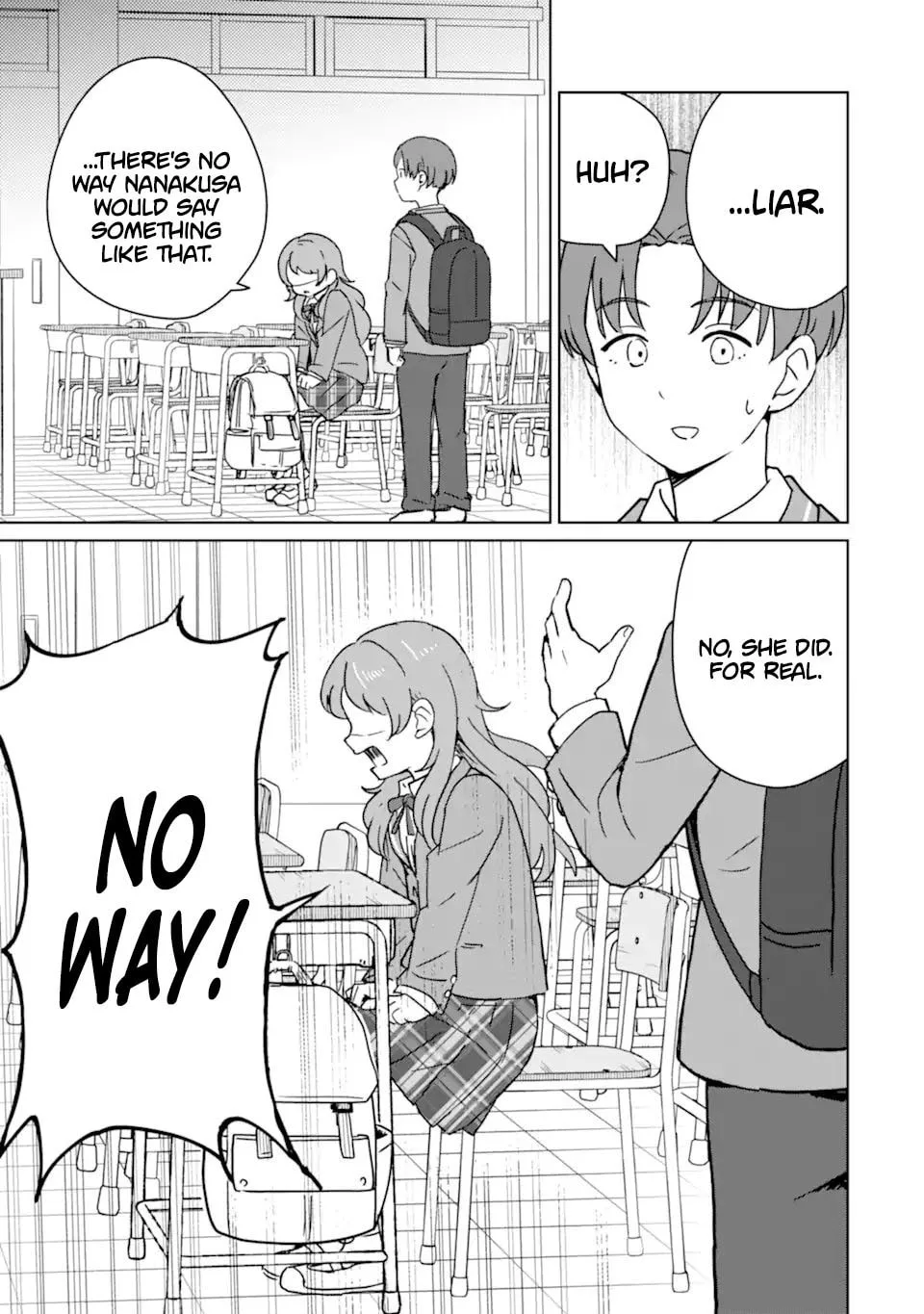 My Youth Supremacy After Becoming Popular - Chapter 2 - Page 29