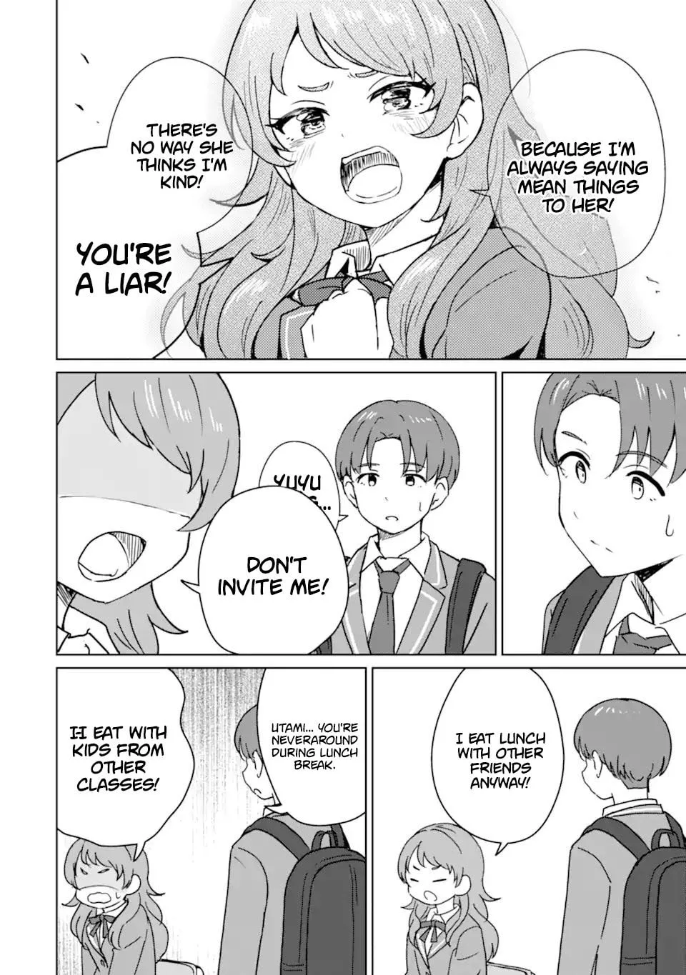My Youth Supremacy After Becoming Popular - Chapter 2 - Page 30