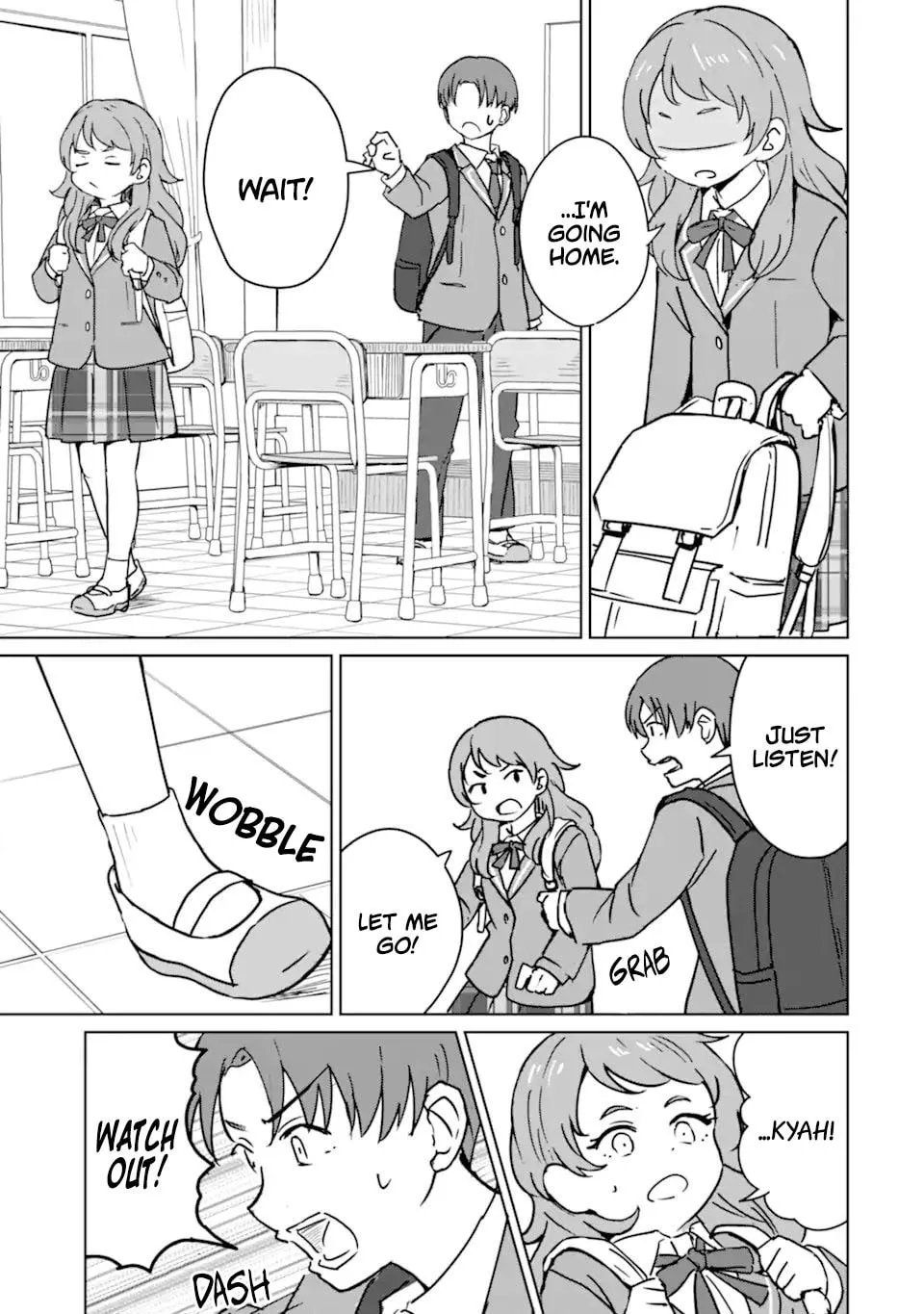 My Youth Supremacy After Becoming Popular - Chapter 2 - Page 31