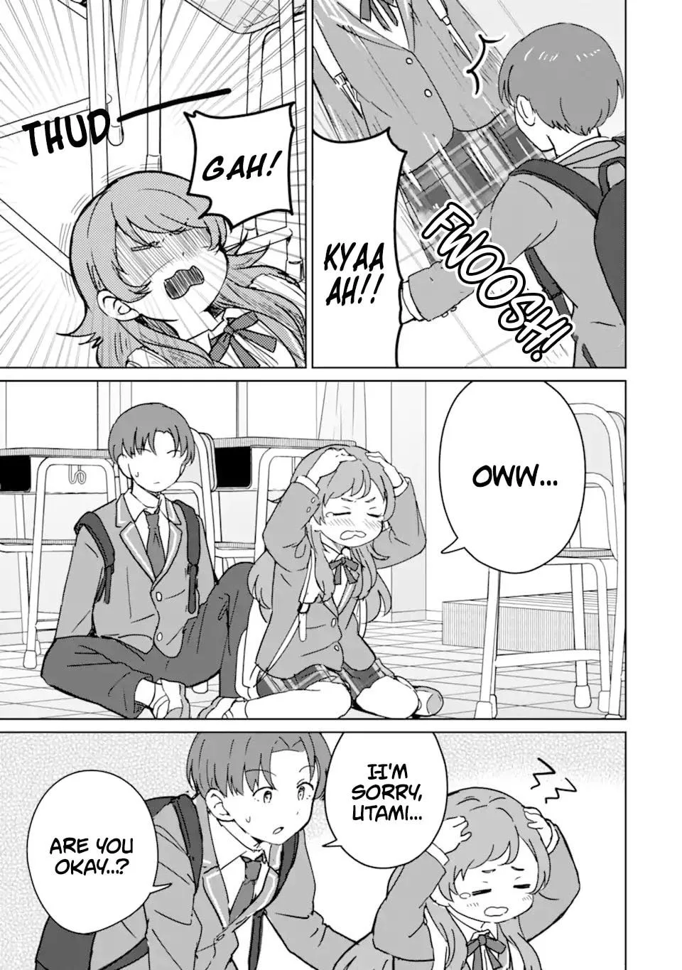 My Youth Supremacy After Becoming Popular - Chapter 2 - Page 33