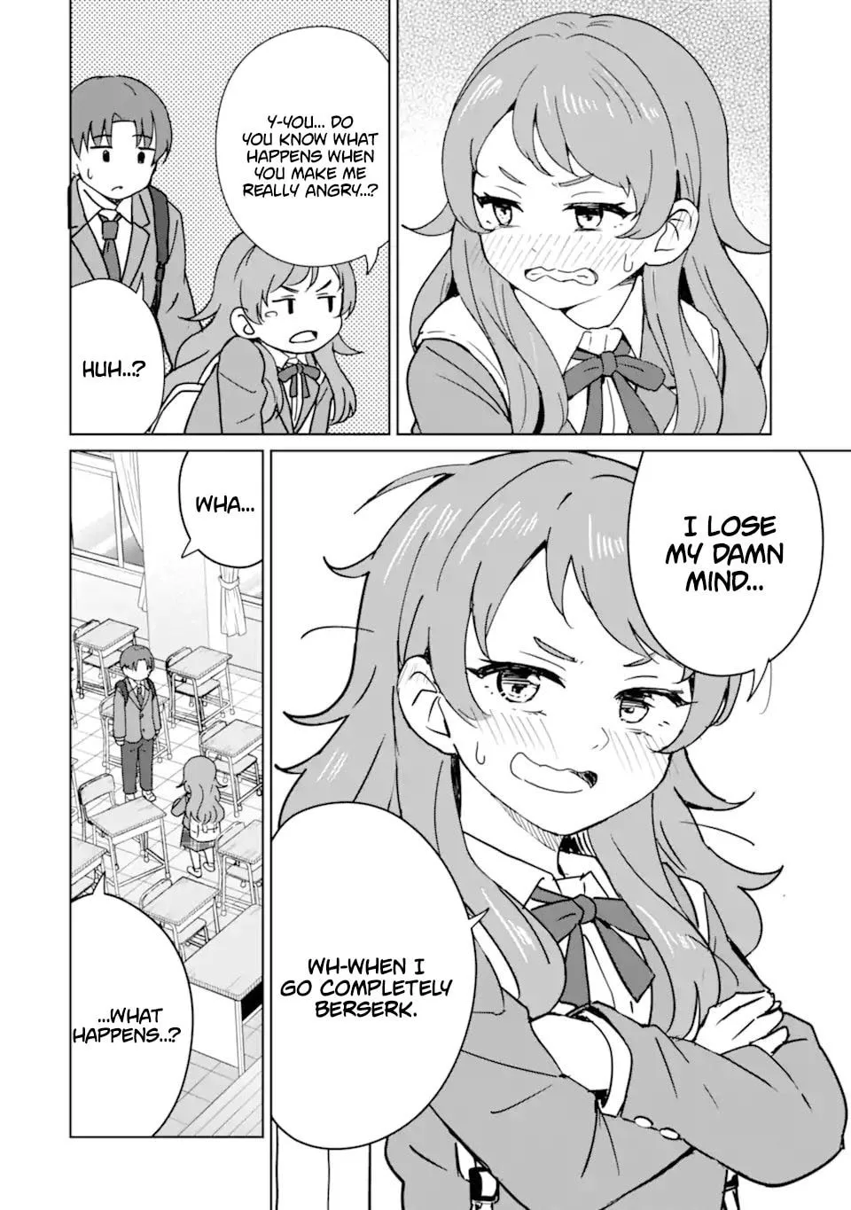 My Youth Supremacy After Becoming Popular - Chapter 2 - Page 34