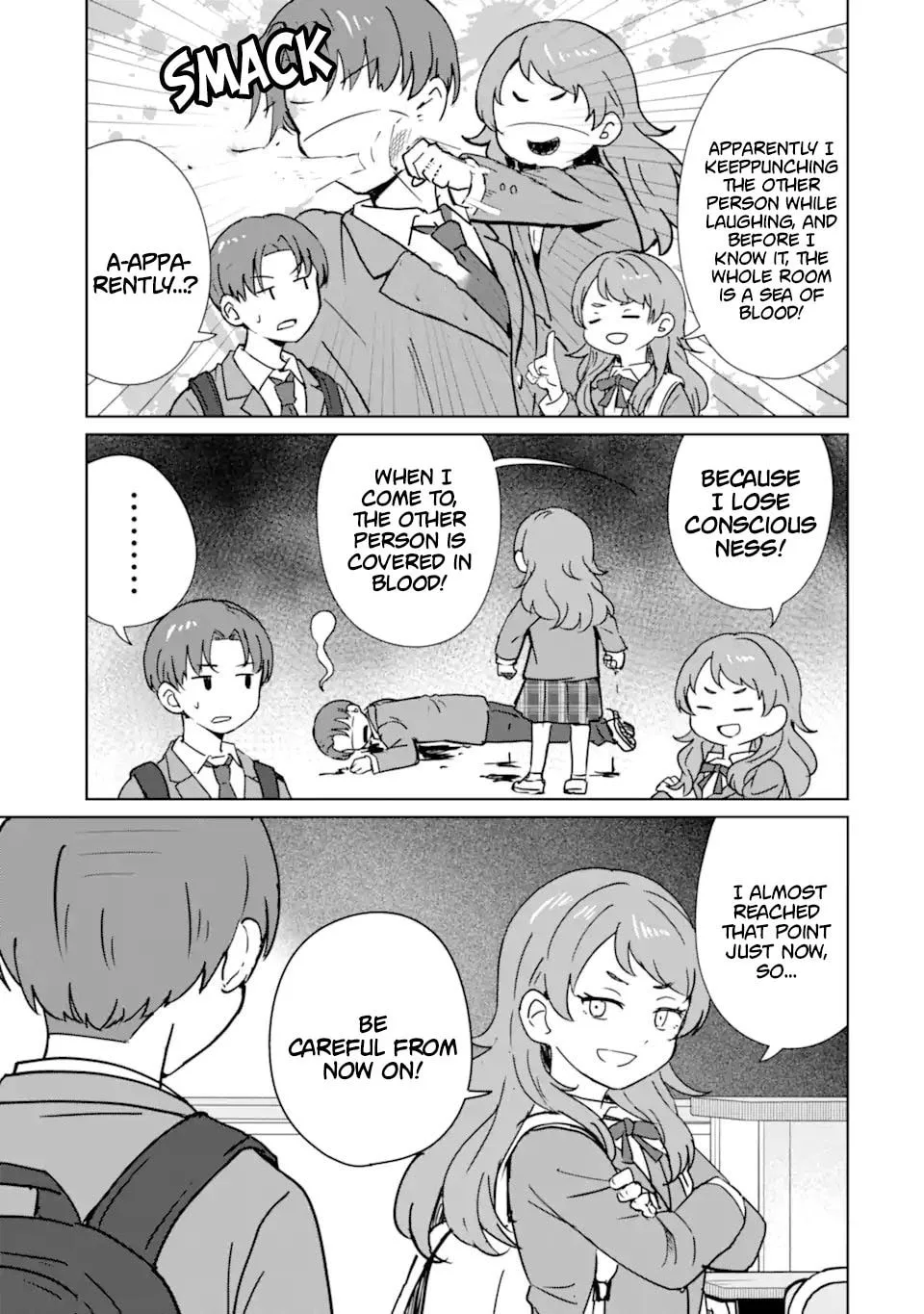 My Youth Supremacy After Becoming Popular - Chapter 2 - Page 35