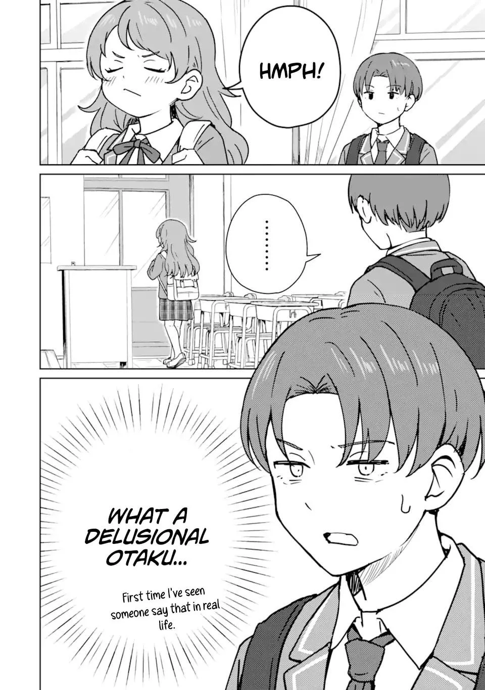 My Youth Supremacy After Becoming Popular - Chapter 2 - Page 36