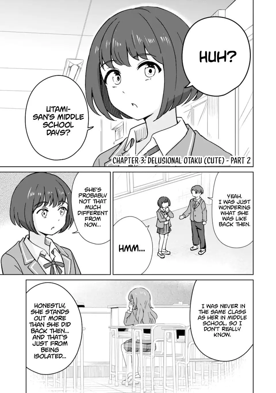 My Youth Supremacy After Becoming Popular - Chapter 3 - Page 1