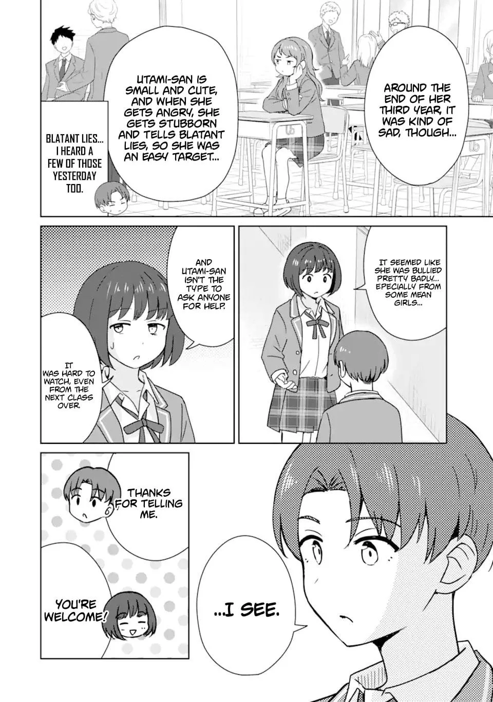 My Youth Supremacy After Becoming Popular - Chapter 3 - Page 2