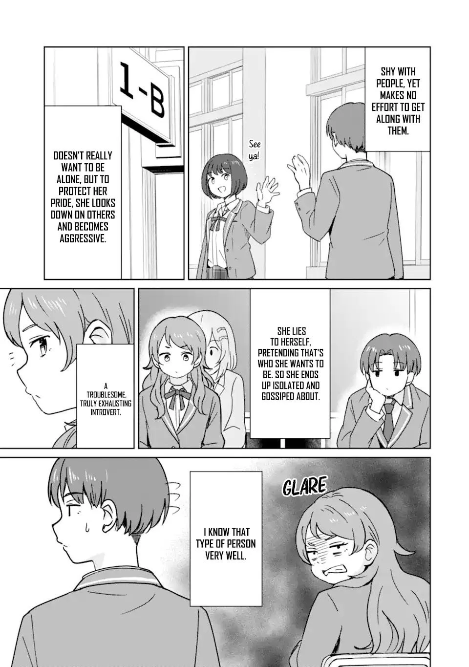 My Youth Supremacy After Becoming Popular - Chapter 3 - Page 3