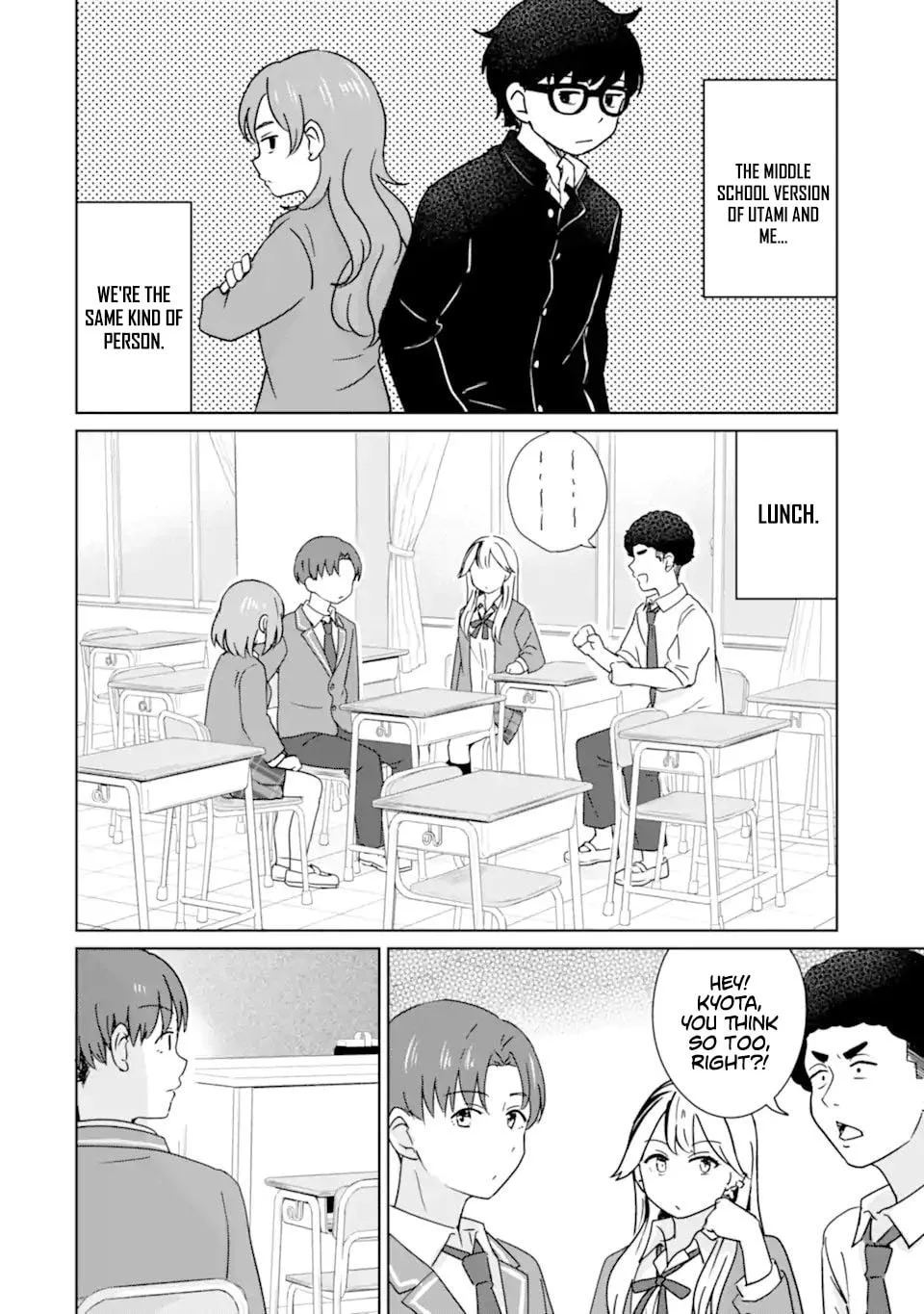 My Youth Supremacy After Becoming Popular - Chapter 3 - Page 4