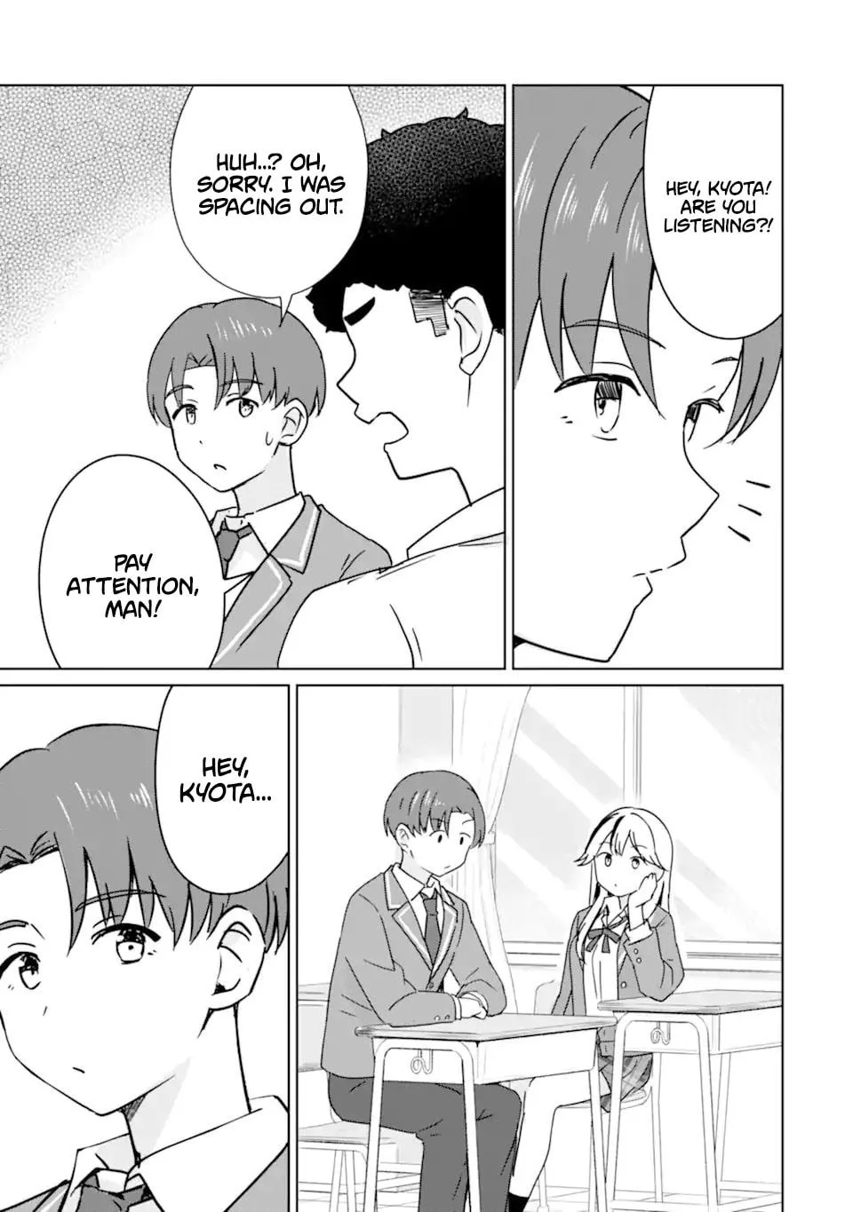 My Youth Supremacy After Becoming Popular - Chapter 3 - Page 5