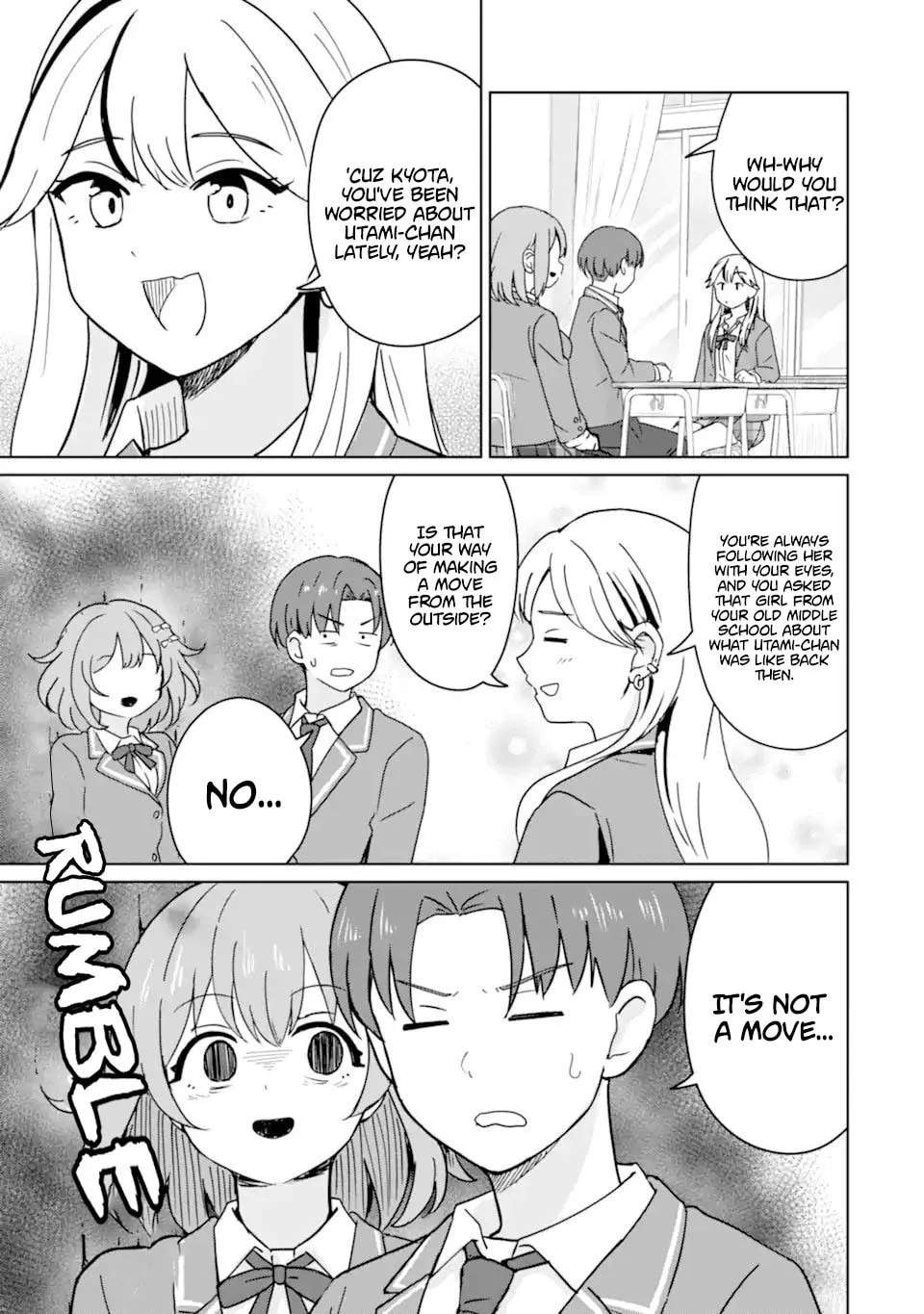 My Youth Supremacy After Becoming Popular - Chapter 3 - Page 7