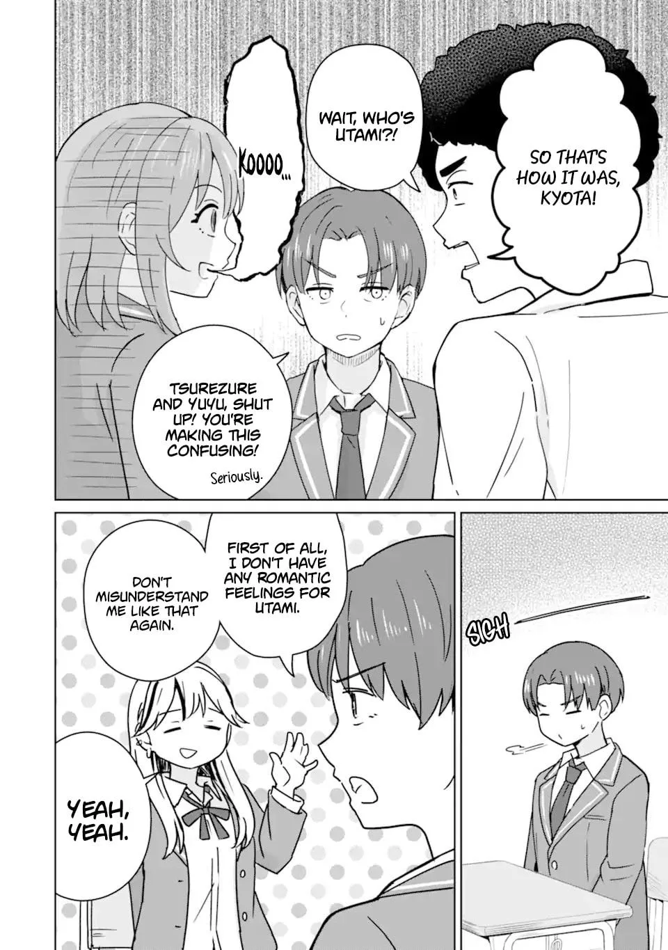 My Youth Supremacy After Becoming Popular - Chapter 3 - Page 8