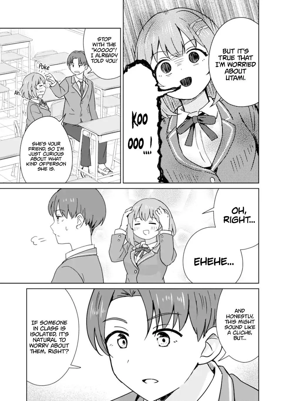 My Youth Supremacy After Becoming Popular - Chapter 3 - Page 9