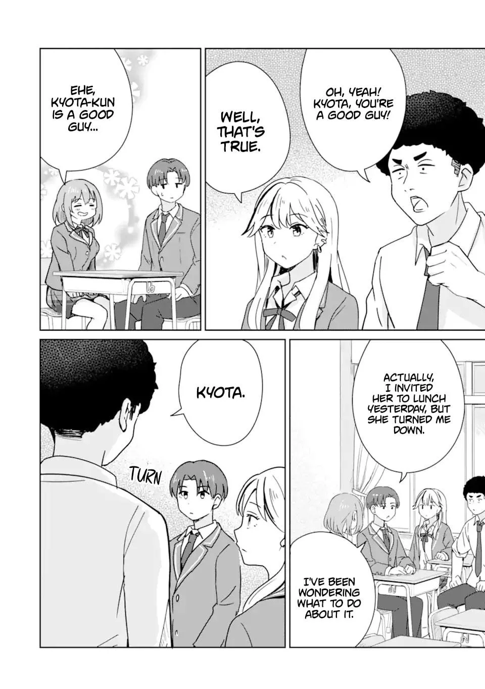 My Youth Supremacy After Becoming Popular - Chapter 3 - Page 10