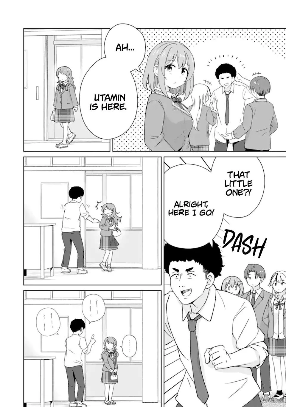 My Youth Supremacy After Becoming Popular - Chapter 3 - Page 12