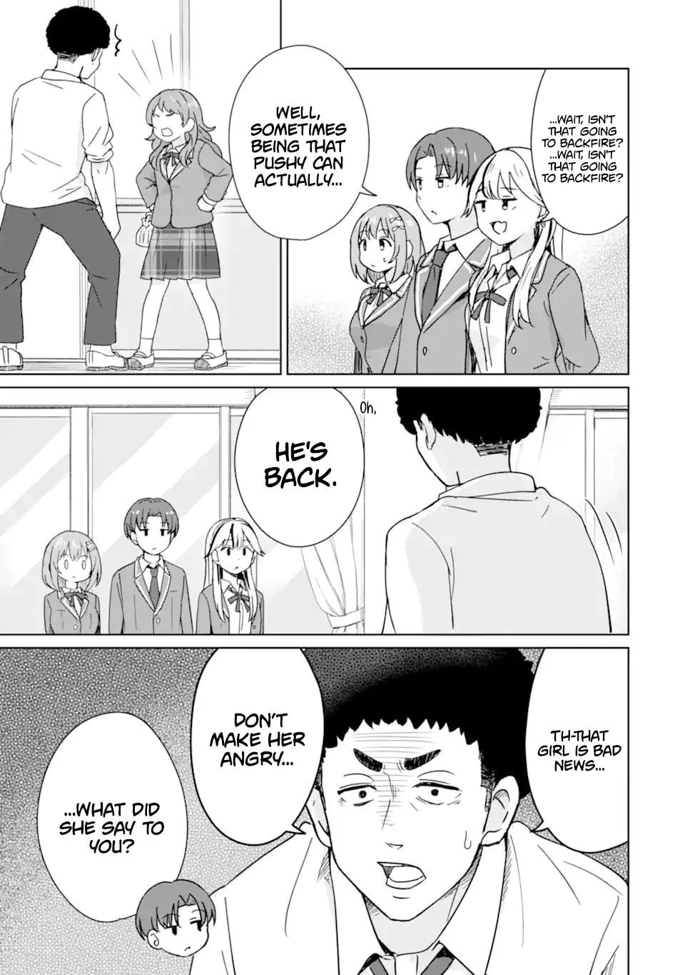 My Youth Supremacy After Becoming Popular - Chapter 3 - Page 13