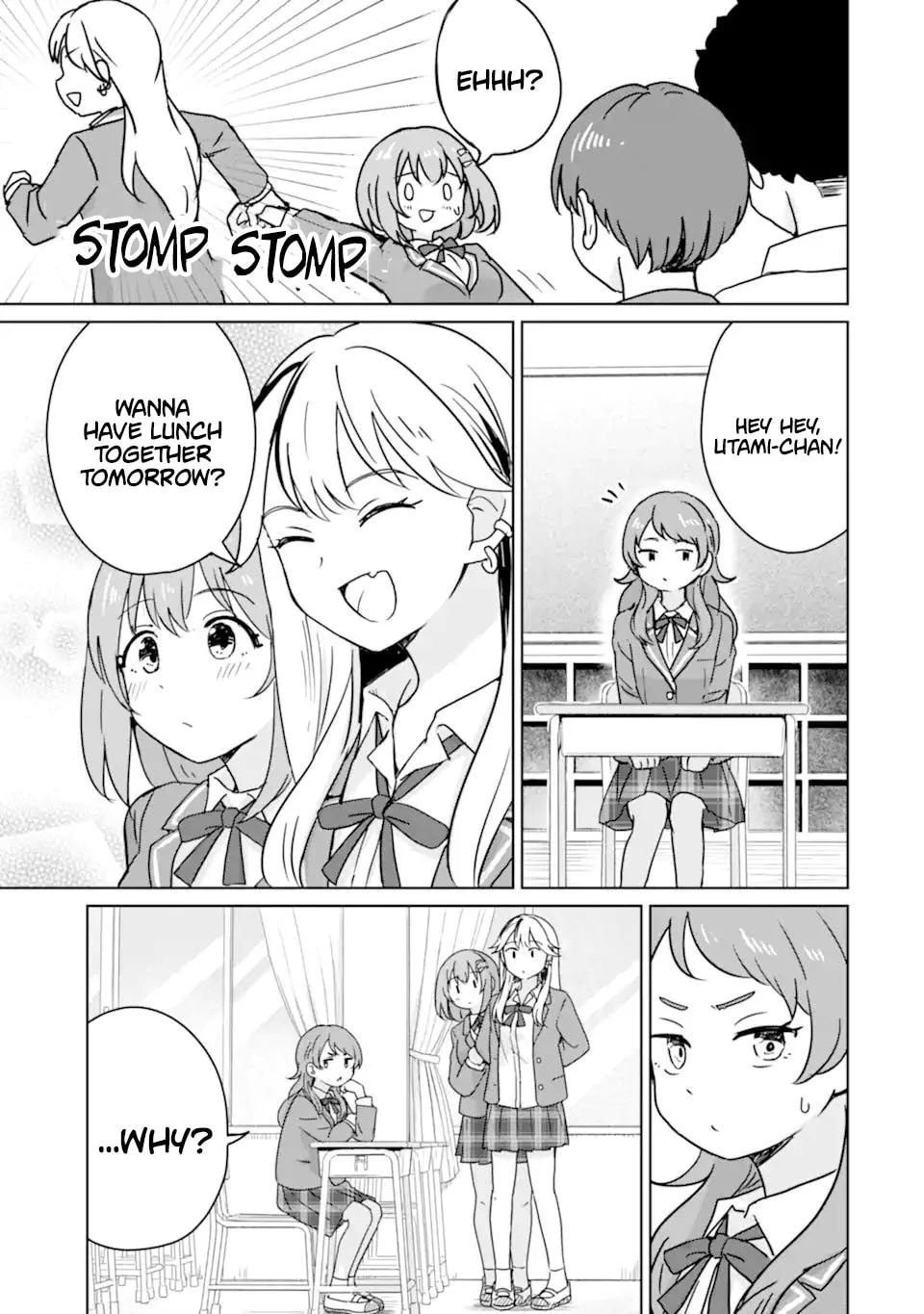 My Youth Supremacy After Becoming Popular - Chapter 3 - Page 15