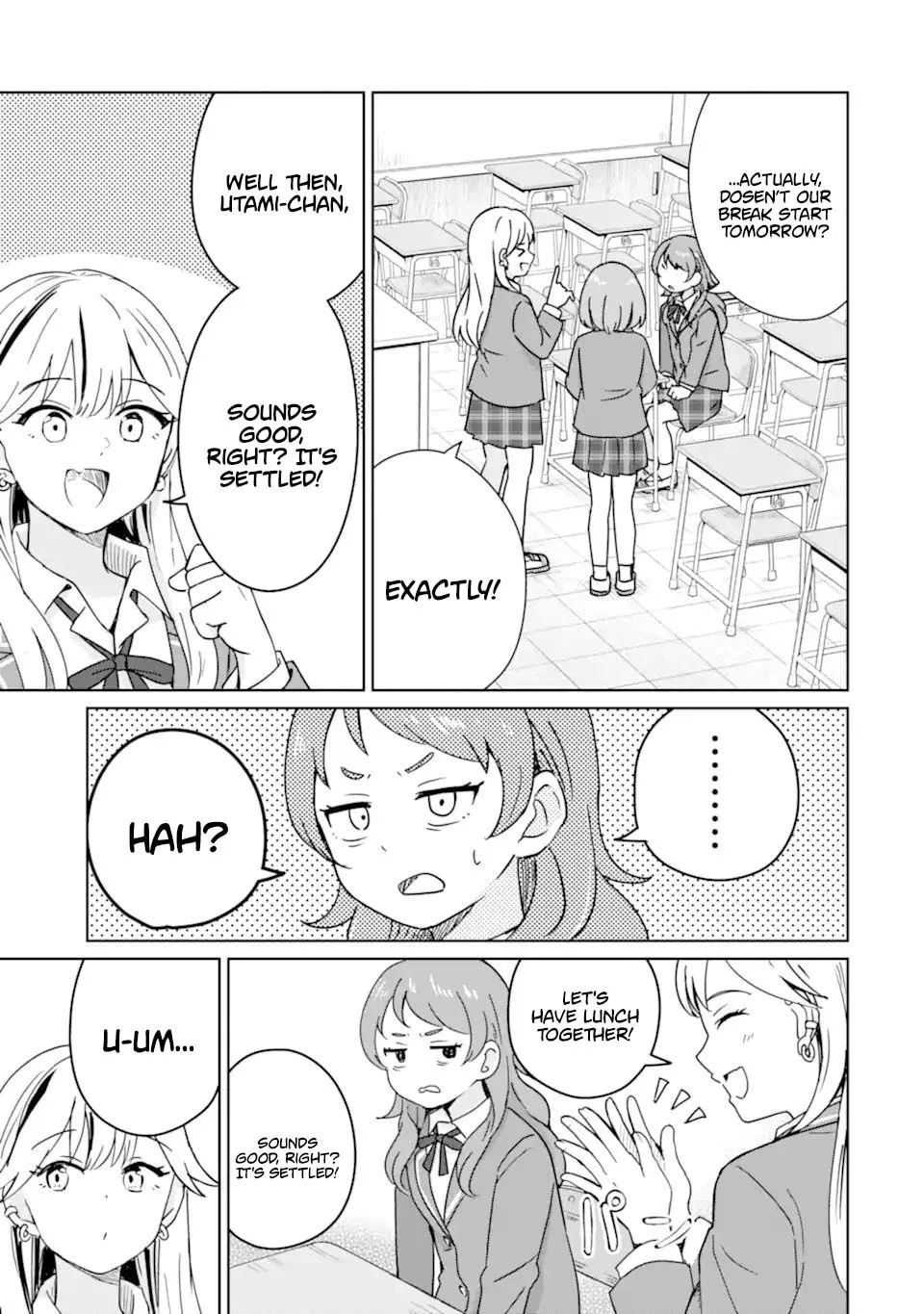 My Youth Supremacy After Becoming Popular - Chapter 3 - Page 17