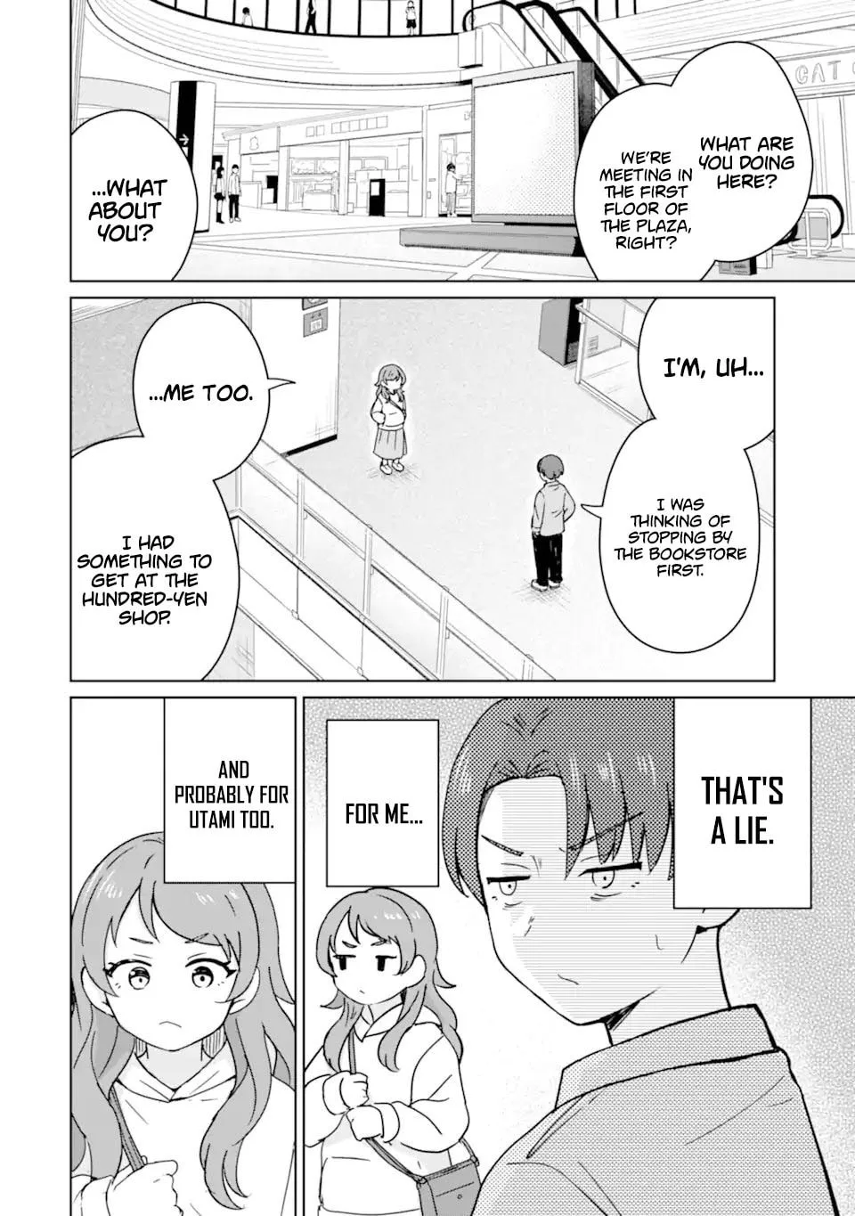 My Youth Supremacy After Becoming Popular - Chapter 3 - Page 22