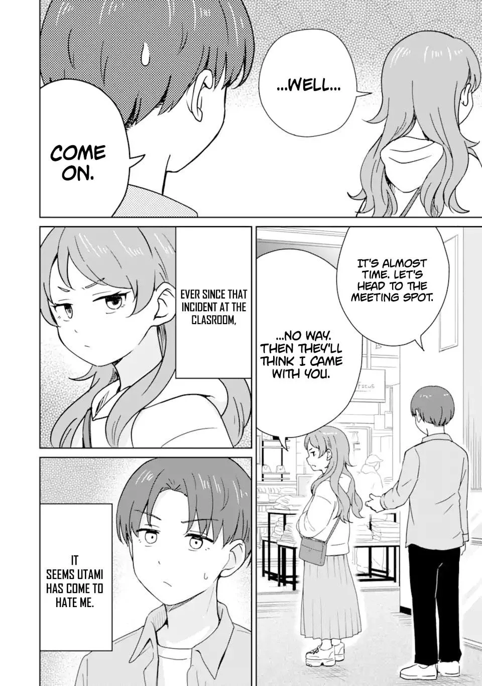 My Youth Supremacy After Becoming Popular - Chapter 3 - Page 24