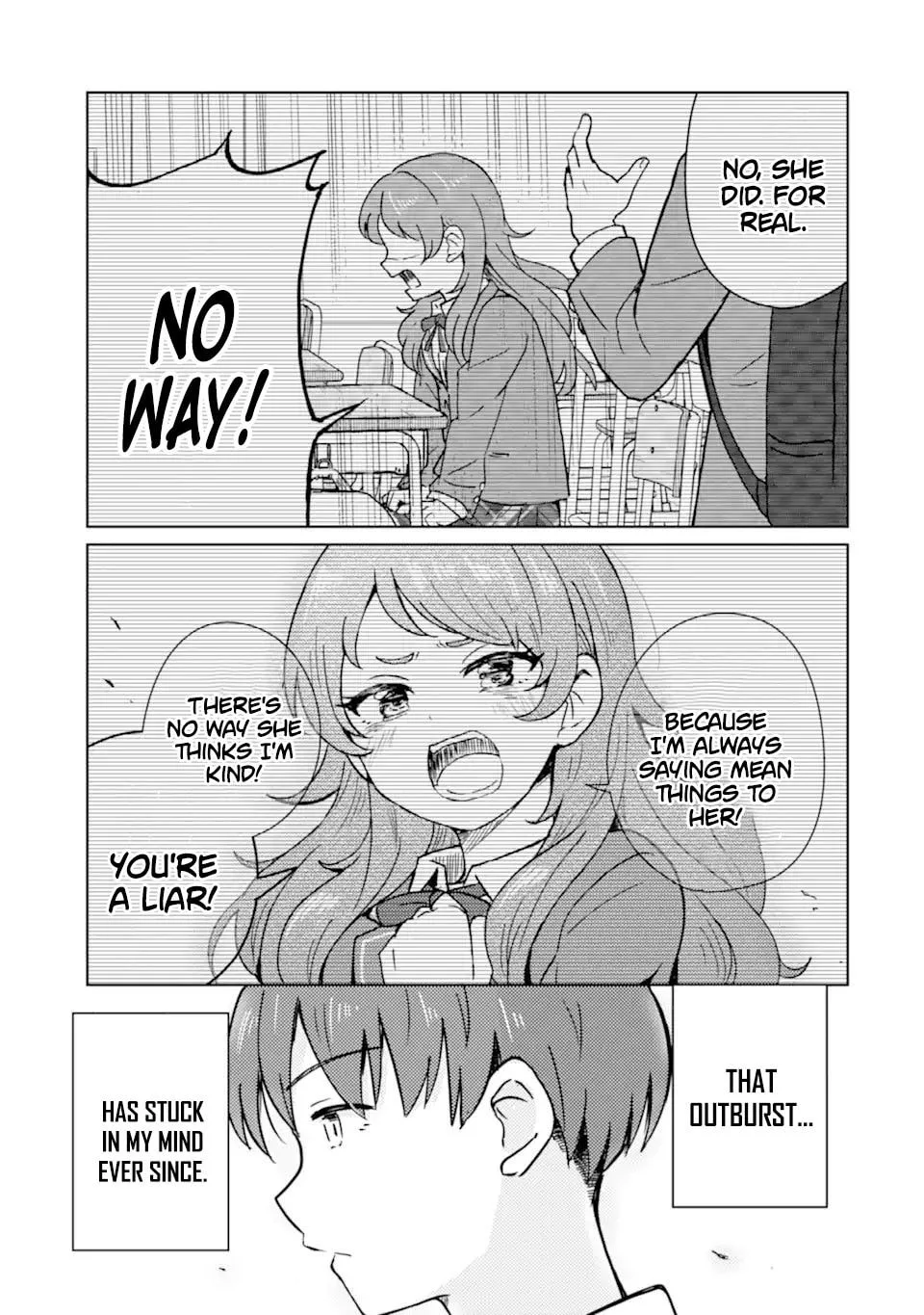My Youth Supremacy After Becoming Popular - Chapter 3 - Page 25