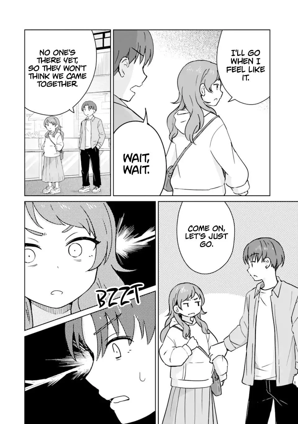 My Youth Supremacy After Becoming Popular - Chapter 3 - Page 26