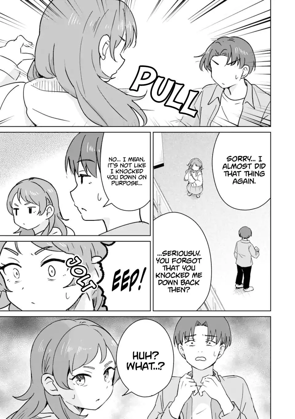 My Youth Supremacy After Becoming Popular - Chapter 3 - Page 27