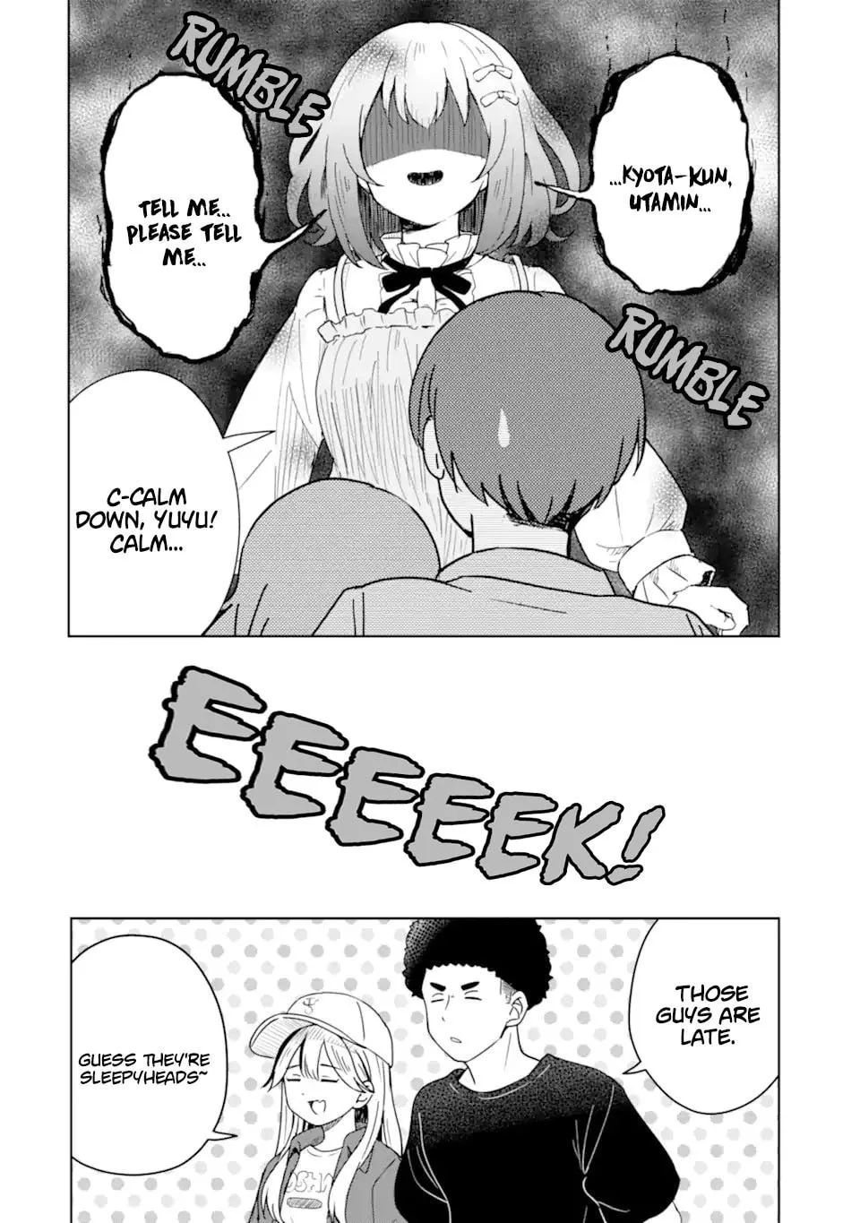 My Youth Supremacy After Becoming Popular - Chapter 3 - Page 30