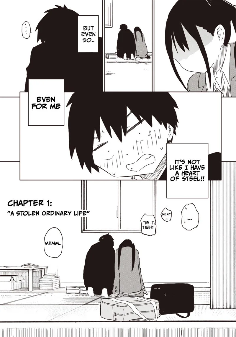 Stop! I'm Falling for You! - Chapter 1 - Page 4
