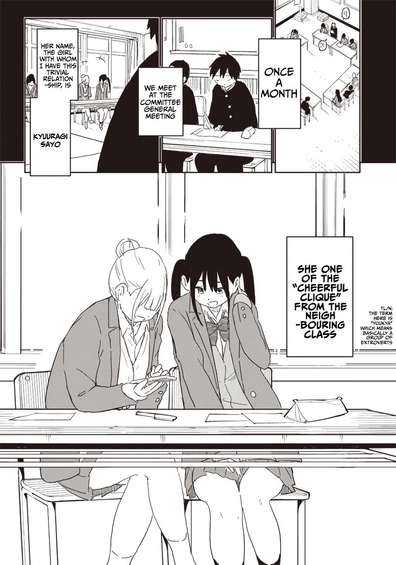Stop! I'm Falling for You! - Chapter 1 - Page 5