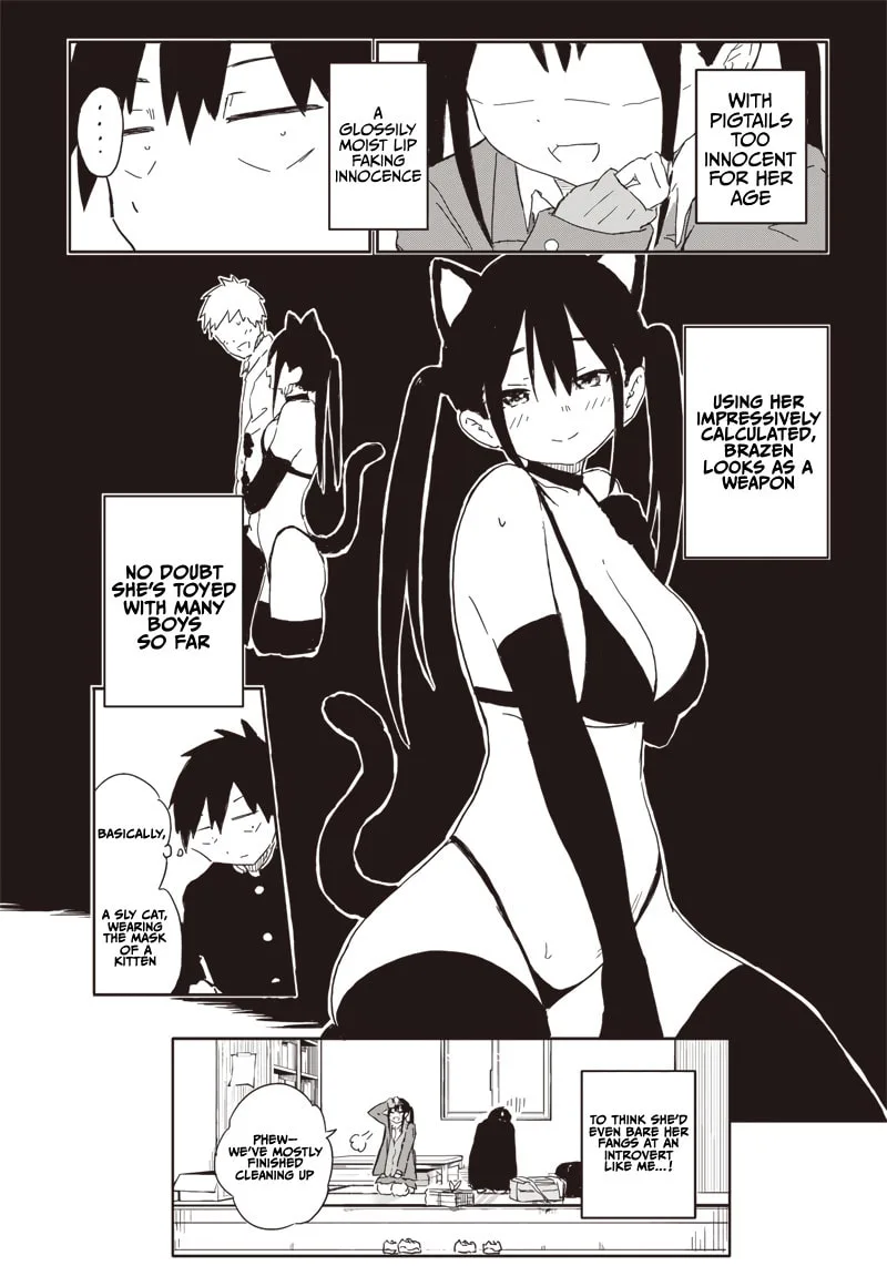 Stop! I'm Falling for You! - Chapter 1 - Page 6