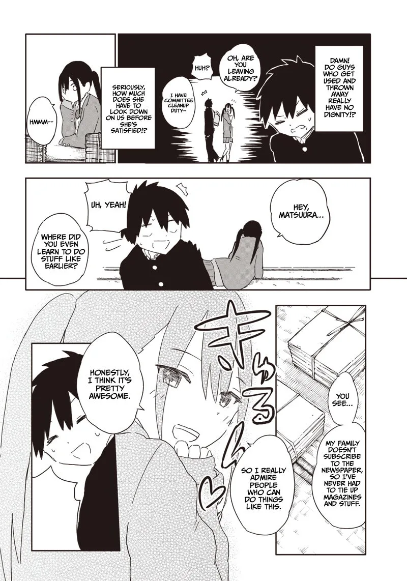 Stop! I'm Falling for You! - Chapter 1 - Page 7
