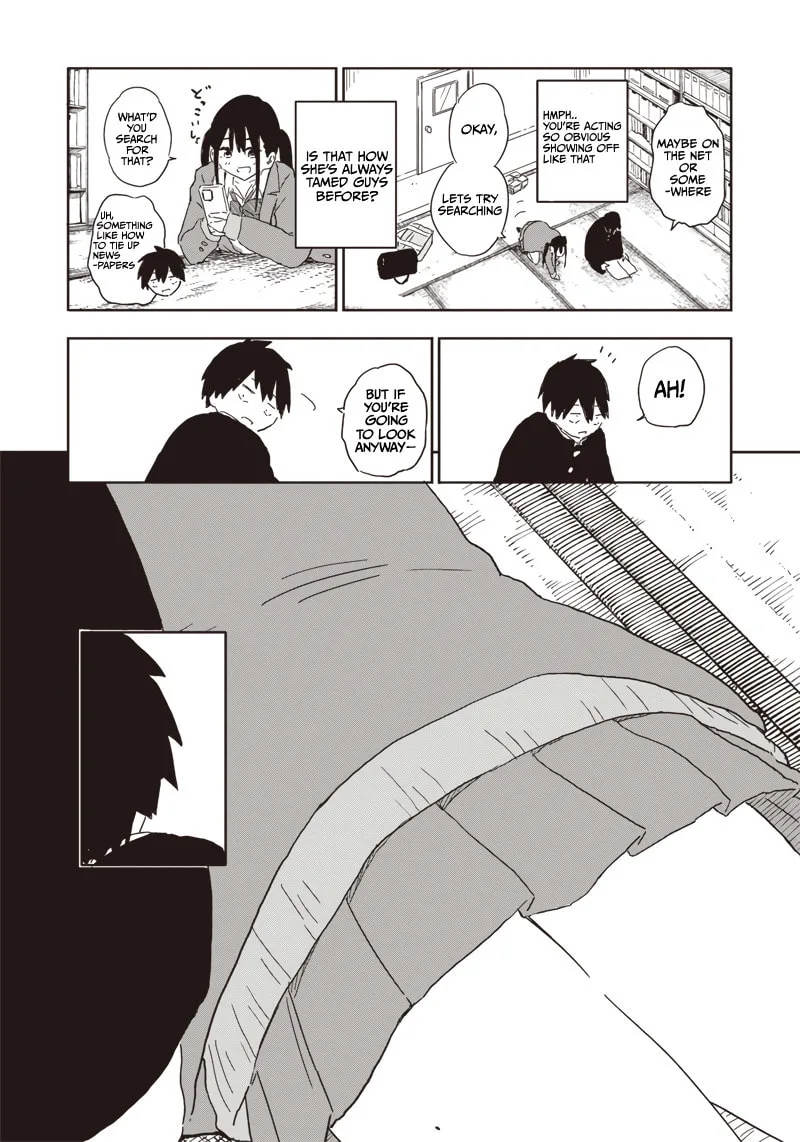 Stop! I'm Falling for You! - Chapter 1 - Page 8