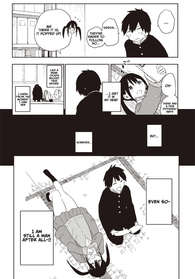 Stop! I'm Falling for You! - Chapter 1 - Page 9