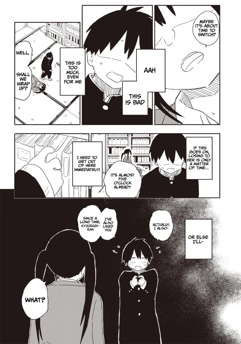 Stop! I'm Falling for You! - Chapter 1 - Page 11