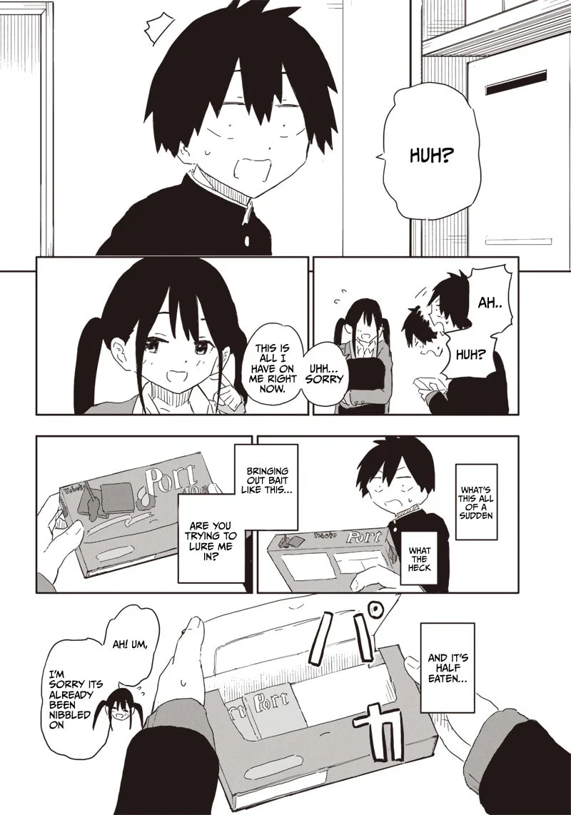 Stop! I'm Falling for You! - Chapter 1 - Page 17