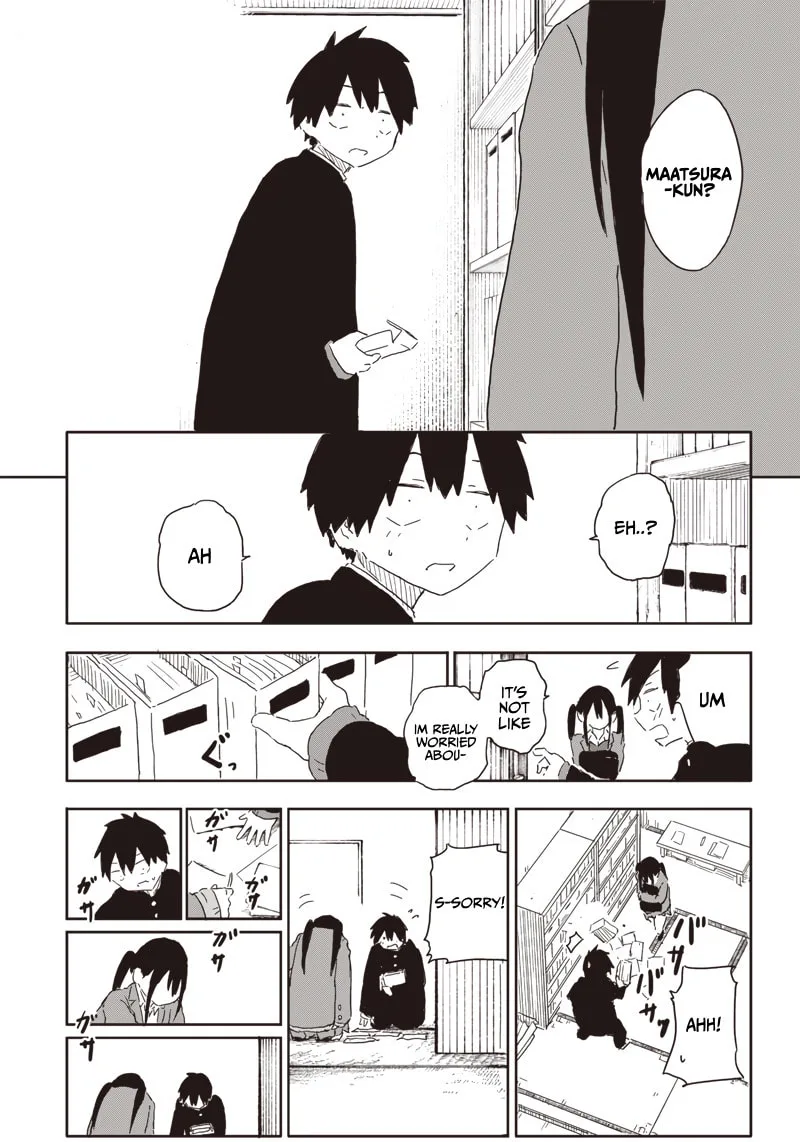 Stop! I'm Falling for You! - Chapter 1 - Page 20