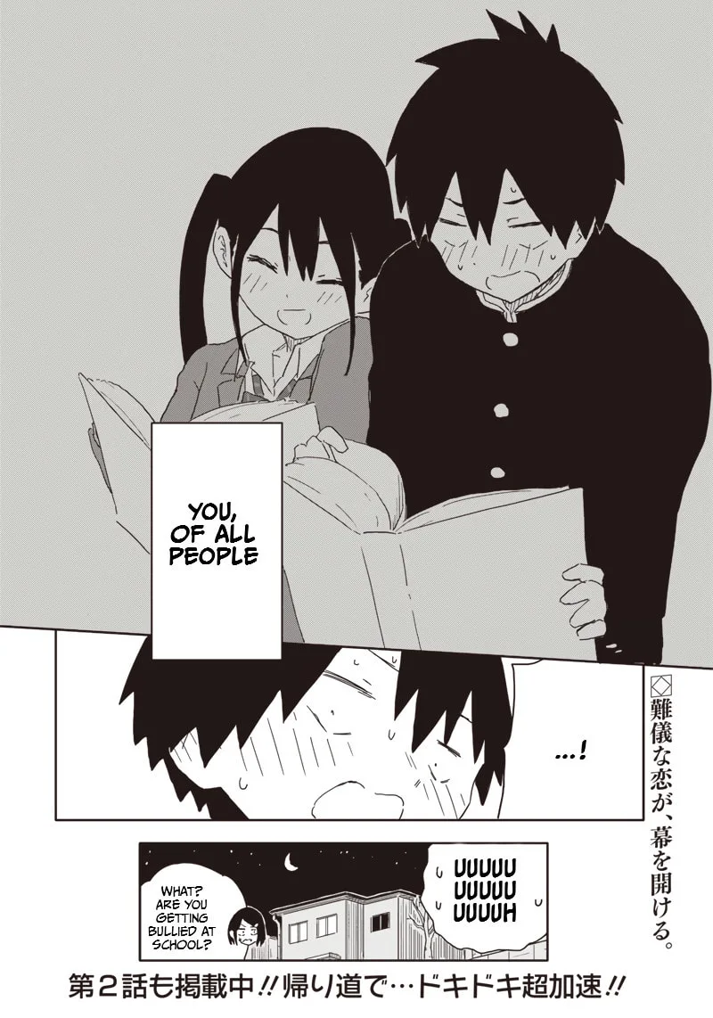 Stop! I'm Falling for You! - Chapter 1 - Page 25