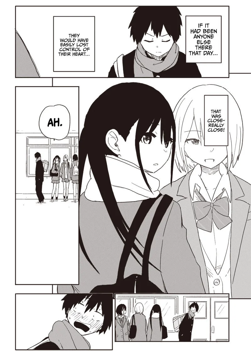 Stop! I'm Falling for You! - Chapter 2 - Page 2