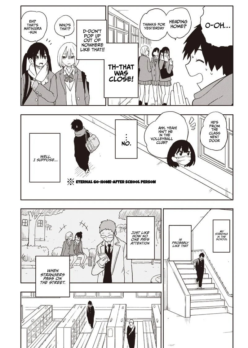 Stop! I'm Falling for You! - Chapter 2 - Page 3