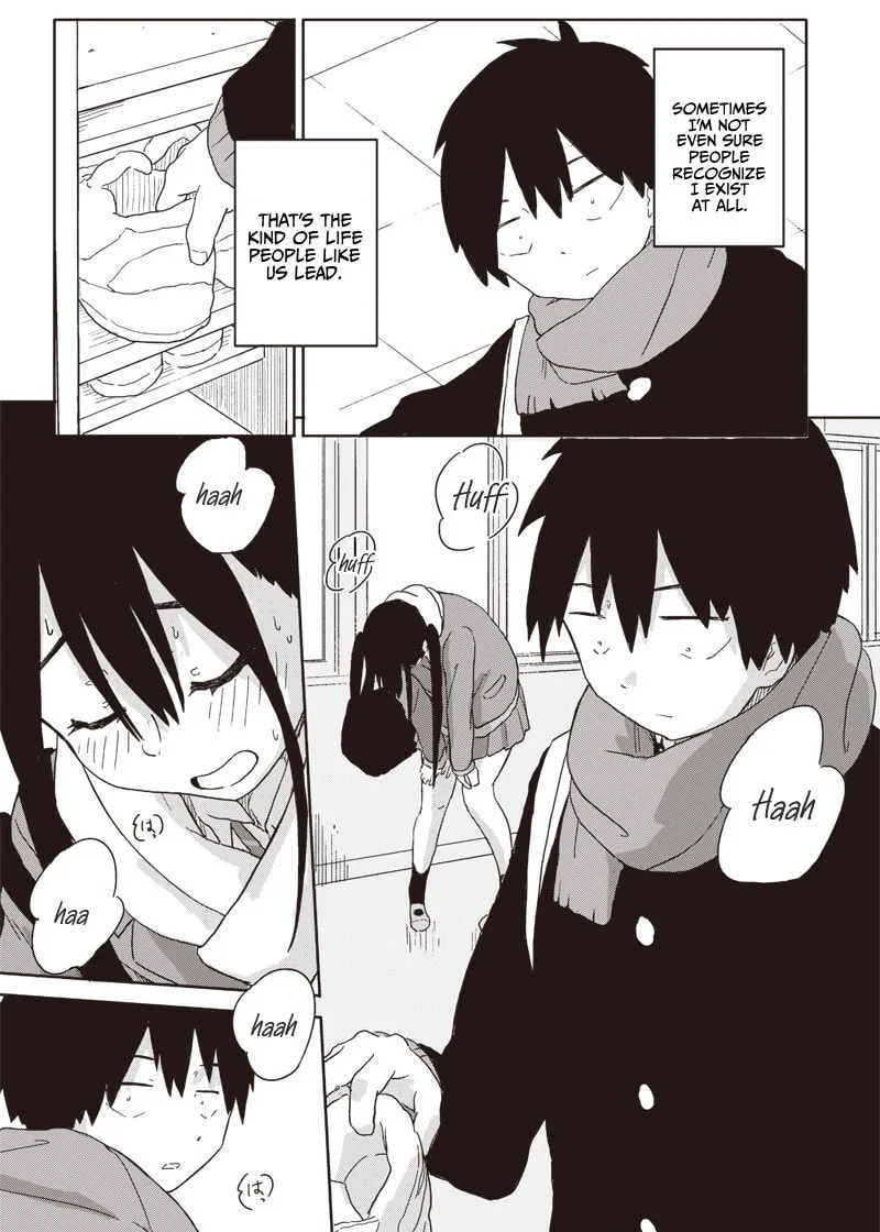Stop! I'm Falling for You! - Chapter 2 - Page 4