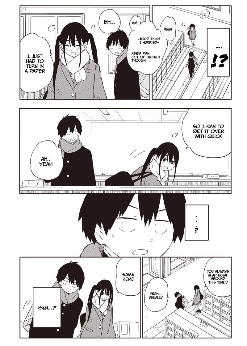 Stop! I'm Falling for You! - Chapter 2 - Page 5