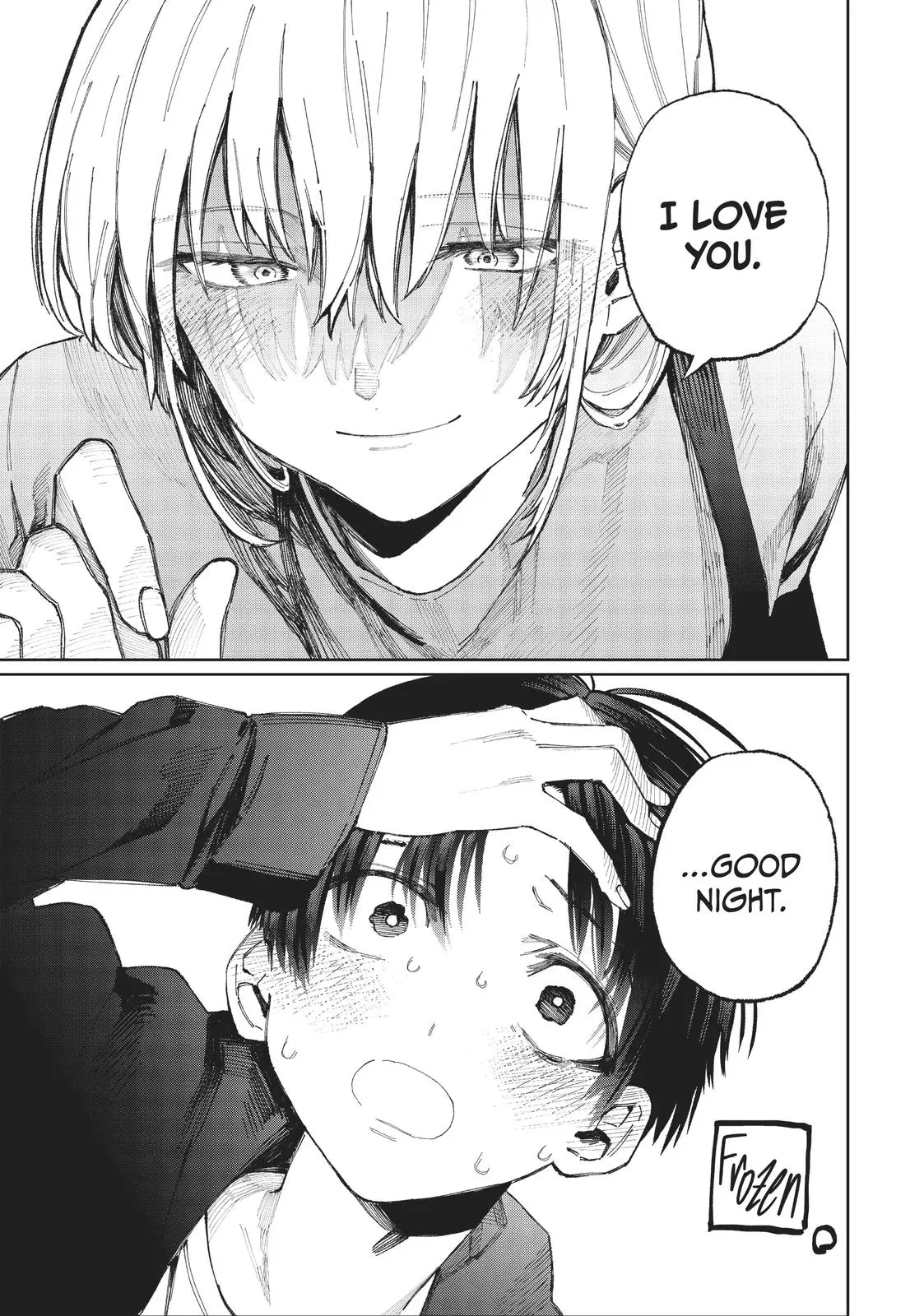 Shikimori's Not Just a Cutie - Chapter 17 - Page 16