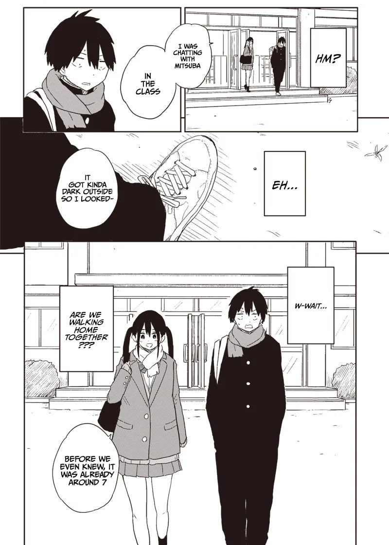 Stop! I'm Falling for You! - Chapter 2 - Page 6