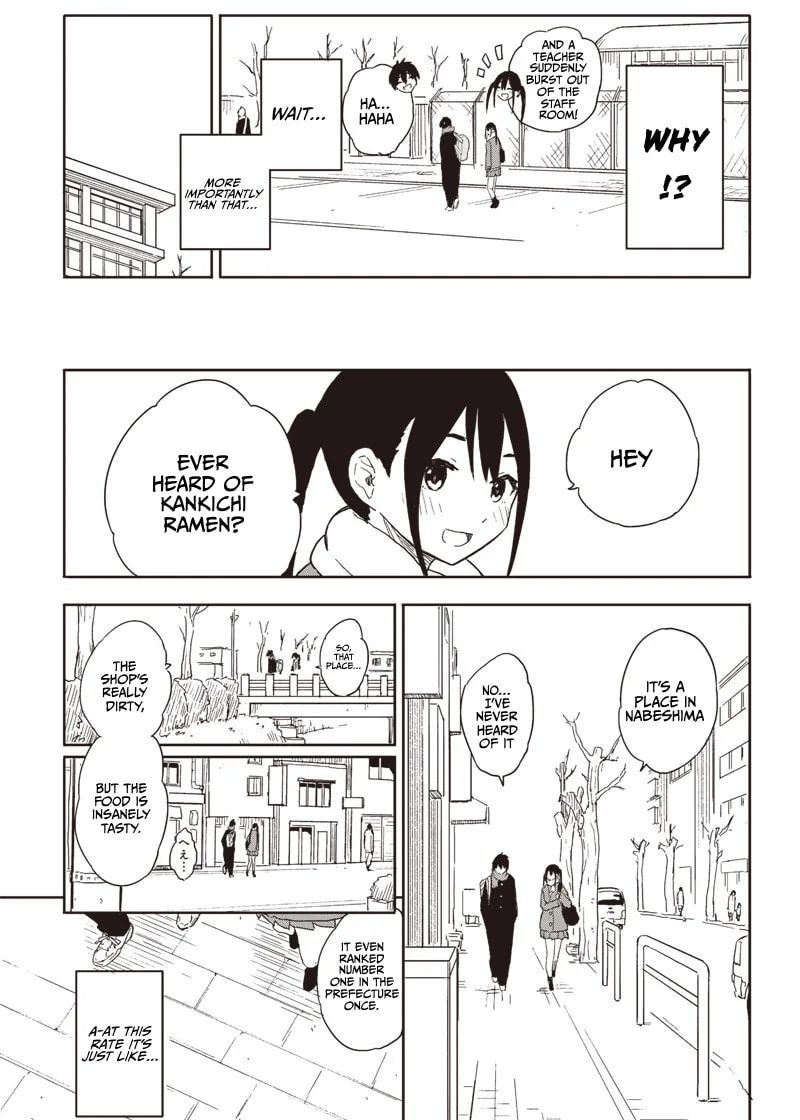 Stop! I'm Falling for You! - Chapter 2 - Page 7