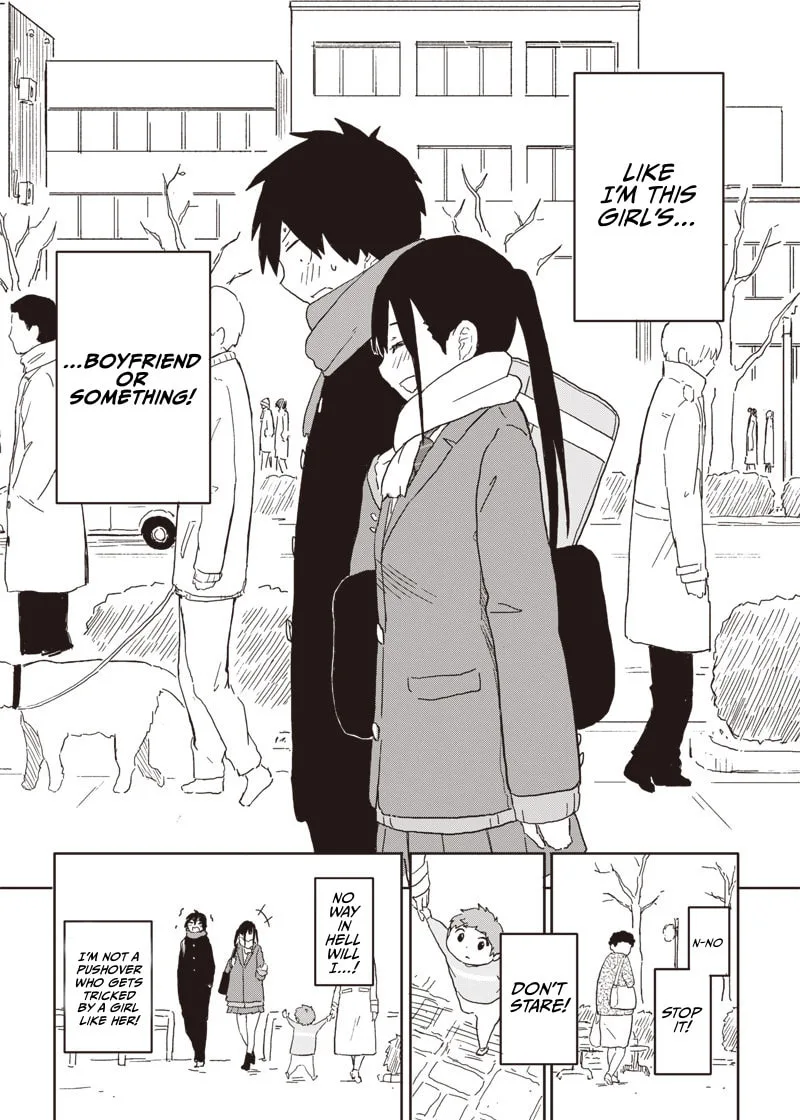 Stop! I'm Falling for You! - Chapter 2 - Page 8