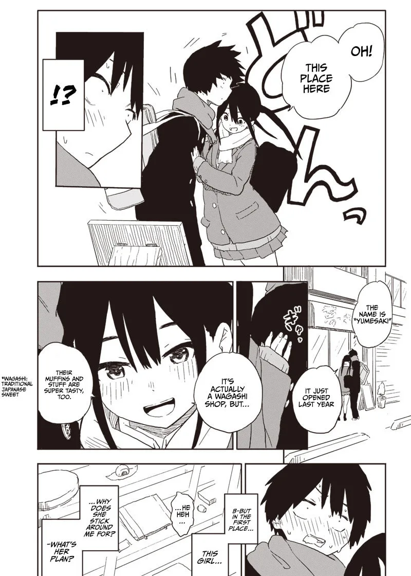 Stop! I'm Falling for You! - Chapter 2 - Page 9