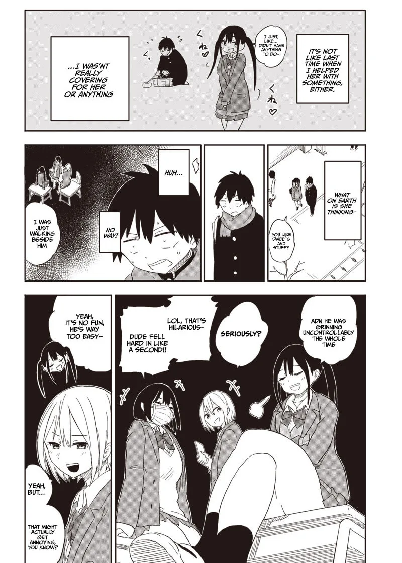 Stop! I'm Falling for You! - Chapter 2 - Page 10